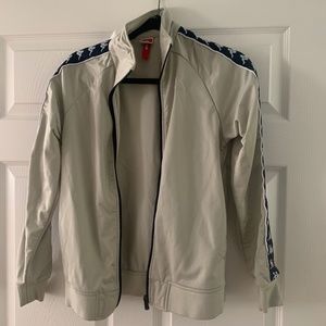 Kappa Zip Up